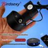 Elektroshock Penis Massager Vibrators Seksspeeltjes voor Mannen Eikel Vibrator Penis Trainer Ring Vertraagde Ejaculatie Penis Vibrator