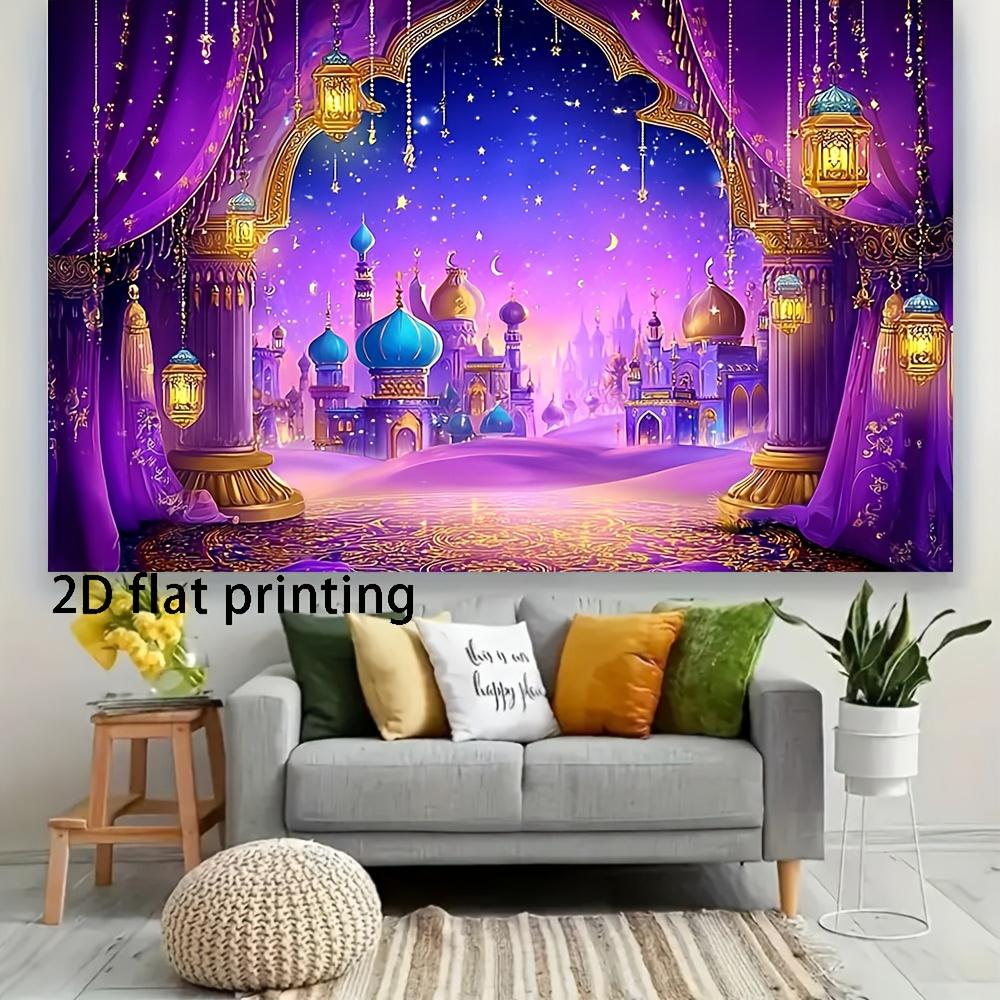 1Pcs Rural Christmas Snowflake Tree Decoration Background Winter Backdrop For Photo Studio Photo Booth Party