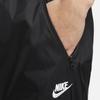 New Nike Knitted Sweatpants Men's Black DX0654-011