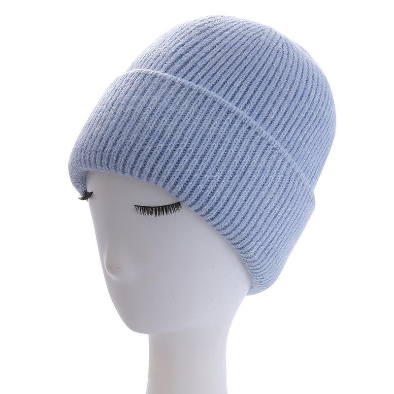 Hat Winter Hat Thermal Jumper Knitted Hat Wool