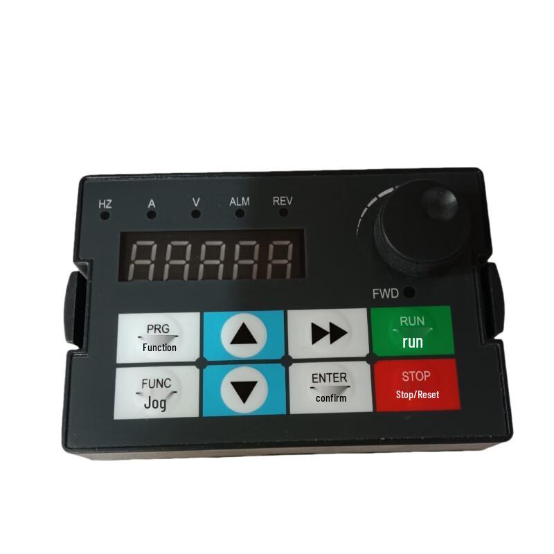 A900 Inverter Control Panel