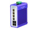 Boyang Industrial Gigabit Fiber Optic Transceivers/Converters