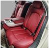 Leather Replacement Covers for A6 A8: Seat, Interior, Console, Dashboard Renovation