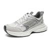 Sports soft-soled casual mesh thick-soled student running breathable dad shoes YH