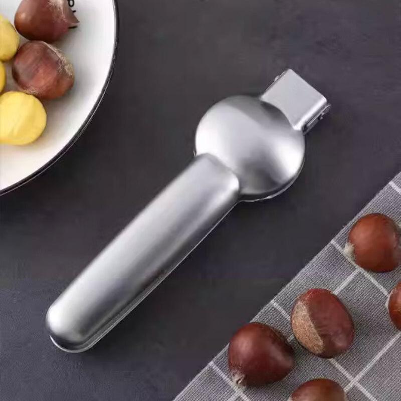 Stainless Steel Chestnut Opener