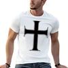 Camiseta Crusader Cross Para Homem Camisetas Grficas Camisetas Masculinas Camiseta Com Estampa Personalizada