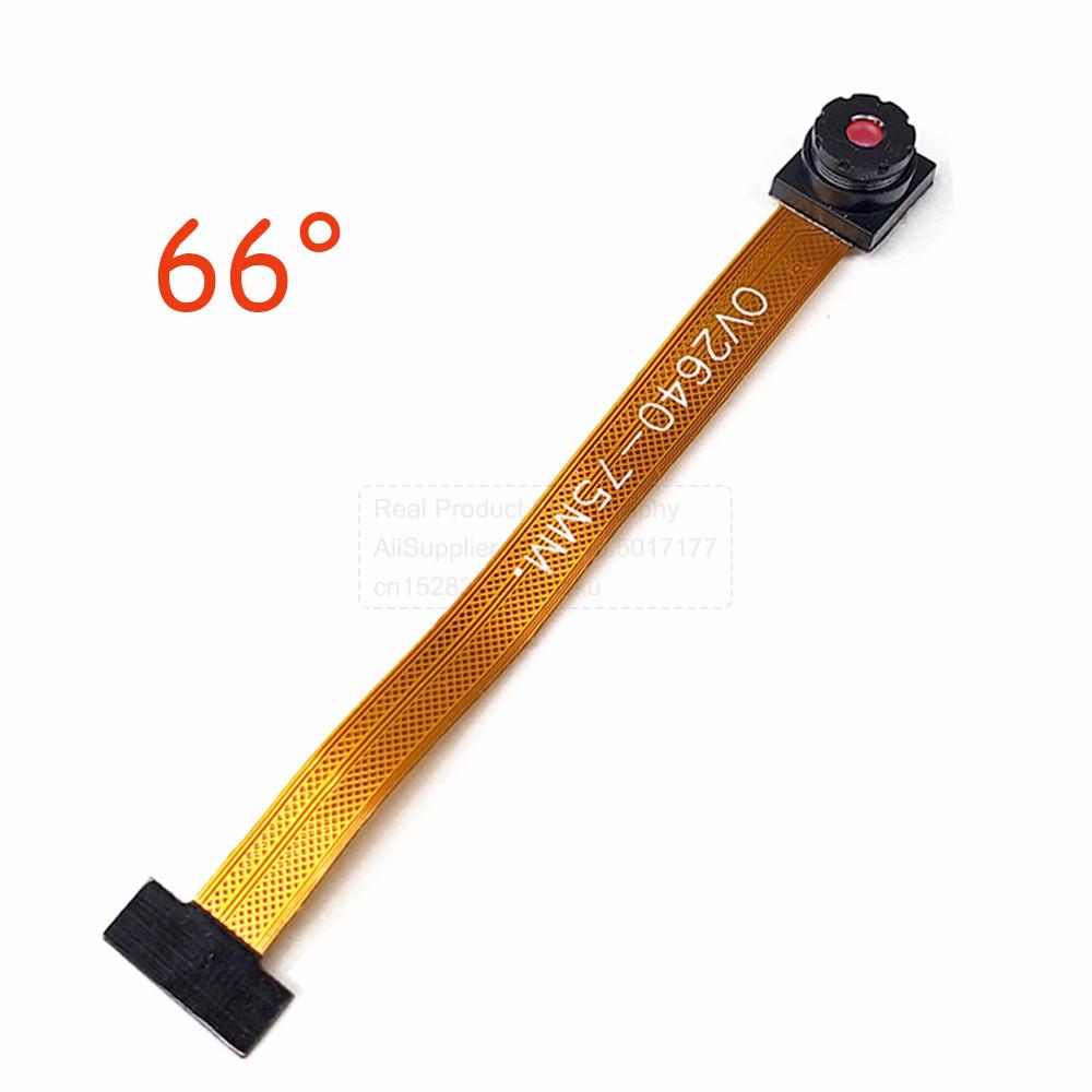 ESP11 CAM with OV1611 Camera Module Kit 1.1G Wifi Bluetooth Module WIFI 1dbi Antenna 66 111 161 Degrees 611nm 811nm Night Vision