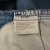 Levi's 70s 684 Boot cut Corduroy pants w30 Blue Men's Used