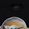 Star Wars: The Mandalorian Męska bawełniana koszulka The Child