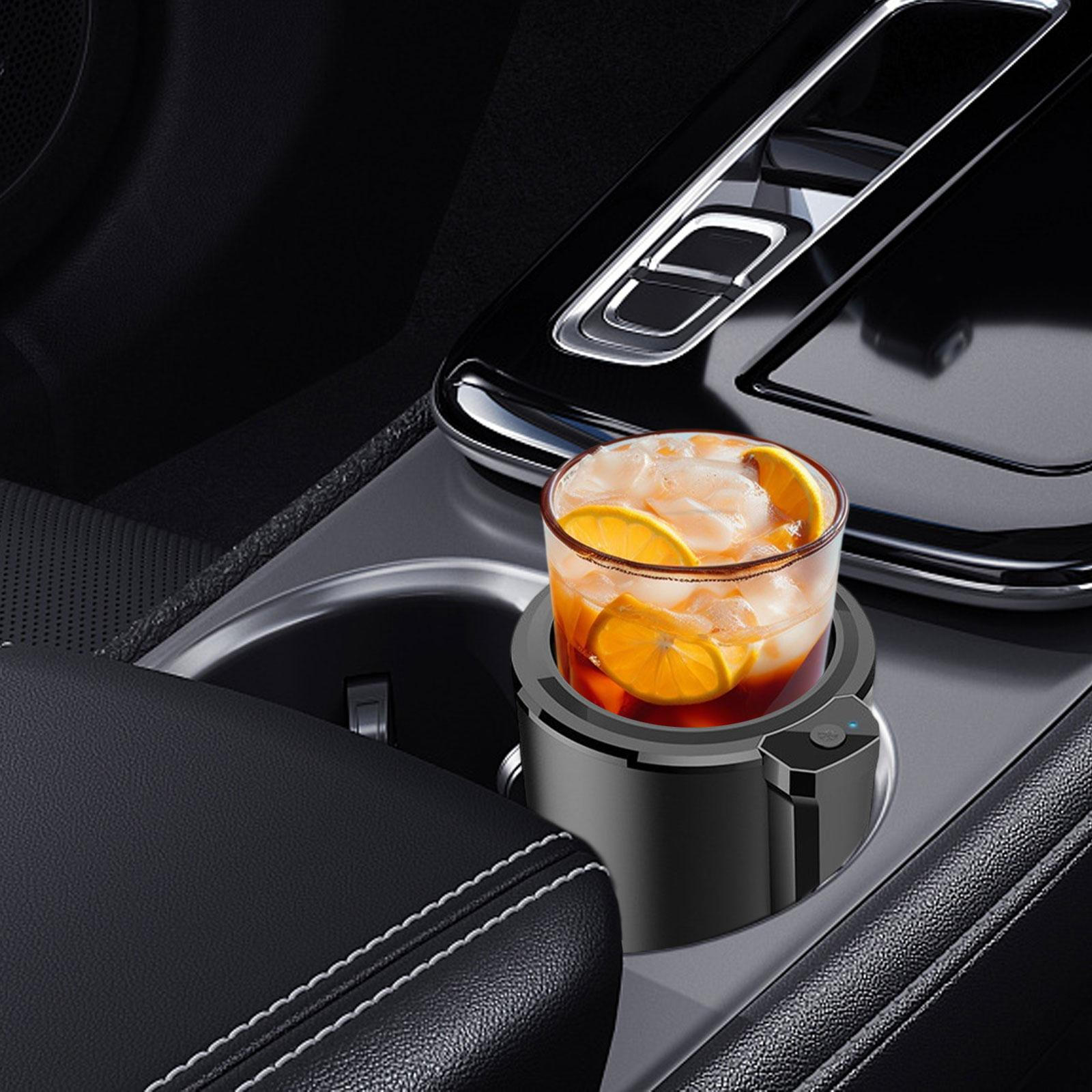 

Автомобильный охладитель для чашек, практичный держатель для стаканов для напитков, кофе Cup Cooling Holder