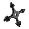Llave de taladro universal multiusos 4 en 1 de 4 vías, herramienta de reparación manual