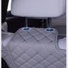 For Xpeng G6 2026 2025 2024 Car Boot Mat Rear Trunk Liner Cargo Protection Leather Trunk Mat Interior Modification Accessories