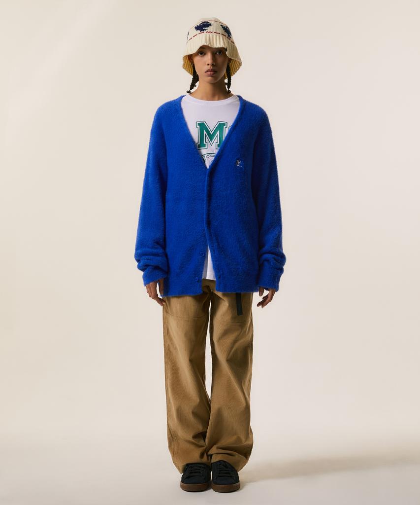 LMC Corduroy Climber Pants Black