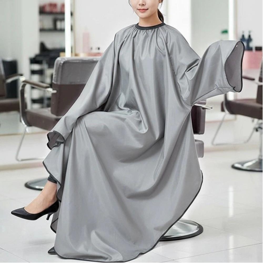 Hairdressing Hair Cut Cape Waterproof Hairdressing Cape Professional Salon Cape  Barbershop