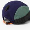 Unisex Quick-drying Baseball Cap Breathable Packable Flat Brim Hat Lightweight Sun-protection Cycling Sun Hat