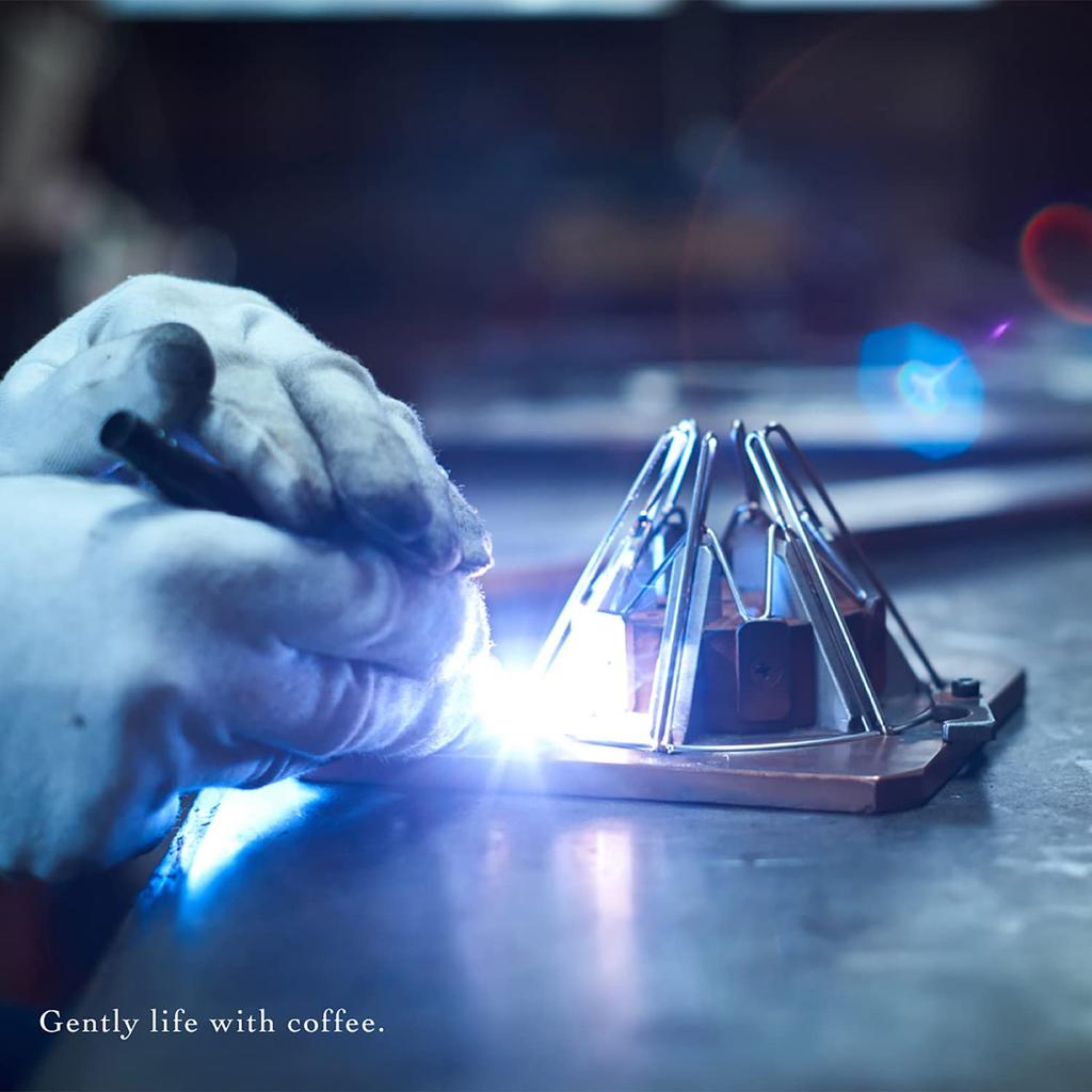 MT.FUJI DRIPPER / Mount Fuji Dripper [Made In Japan] Made In TSUBAME (Silver)