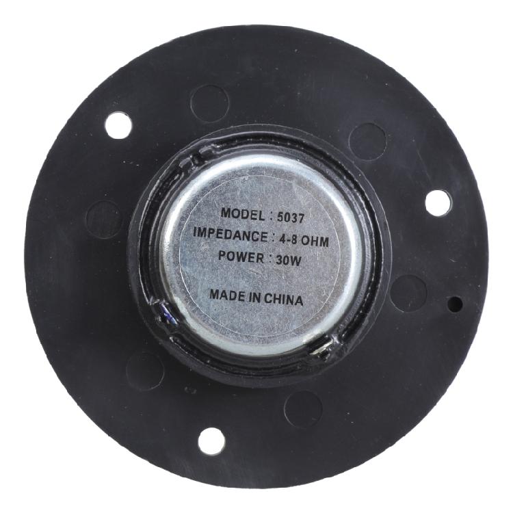 Seidenfolien-Kalotten Hochtöner Lautsprecher 3 Zoll 30W 74mm 25-Kern Hochtreue Höhen Lautsprecher für ein klares Klangerlebnis