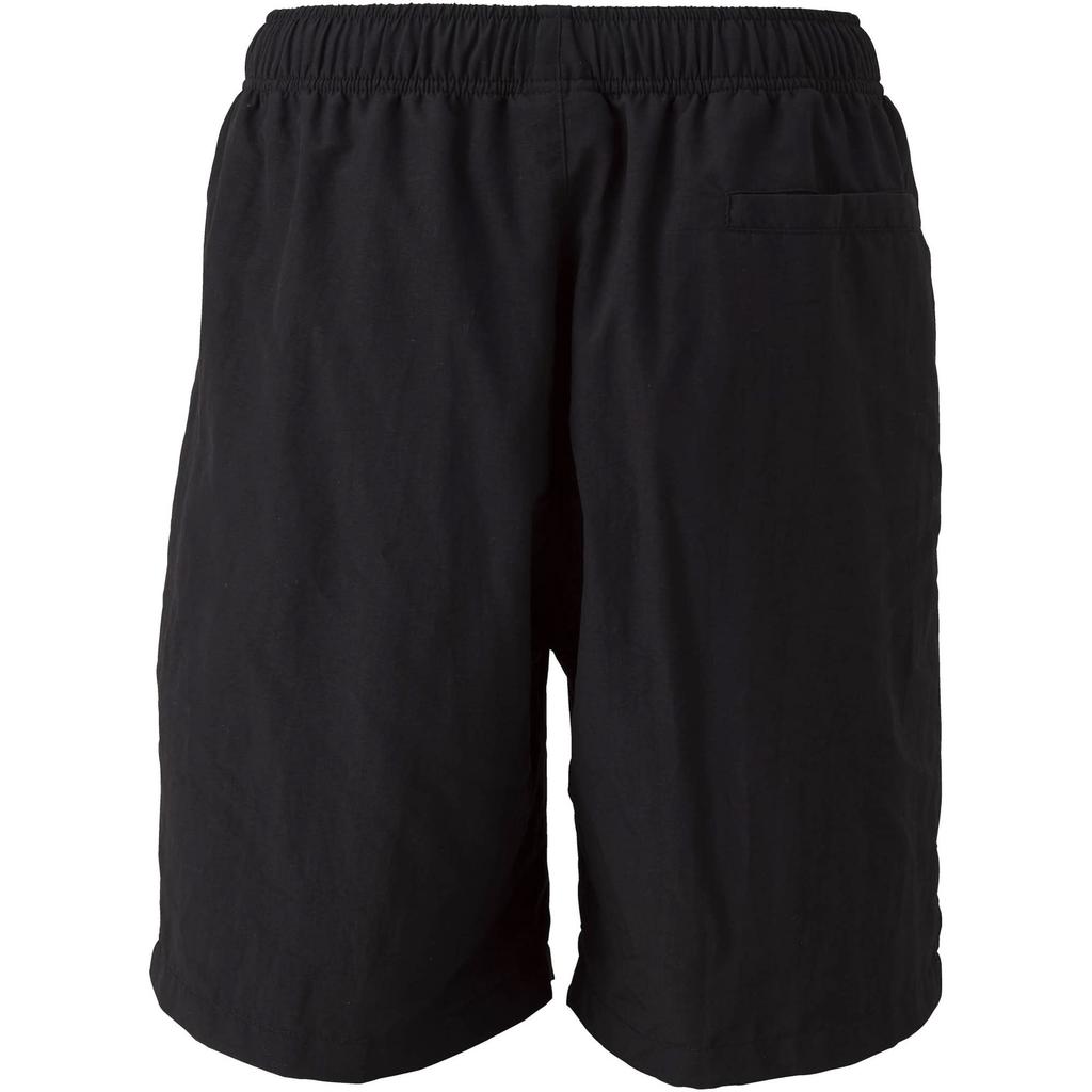 MIZUNO Basic Water Shorts Size Black Men's N2MB9A0309, Small, Black, 09