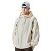 GURBAKS Men's Ice Silk UV Protection Hooded Jacket - Lightweight, Breathable, Summer Sun Protection