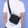 New JAGUAR Fabric Crossbody Bag Regular Men's Black JA1T1201143201