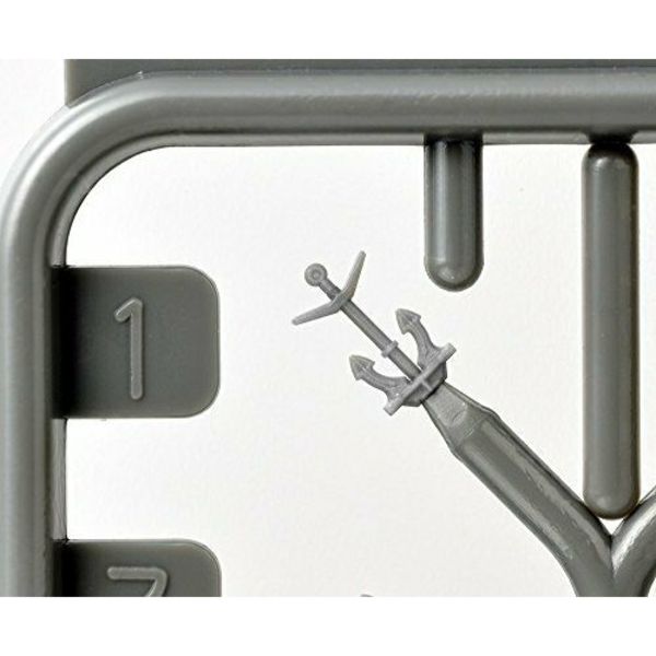 Fine Molds WA12 Anchor & Imperial Seal of Japan Set Plastic Model Kit NEW