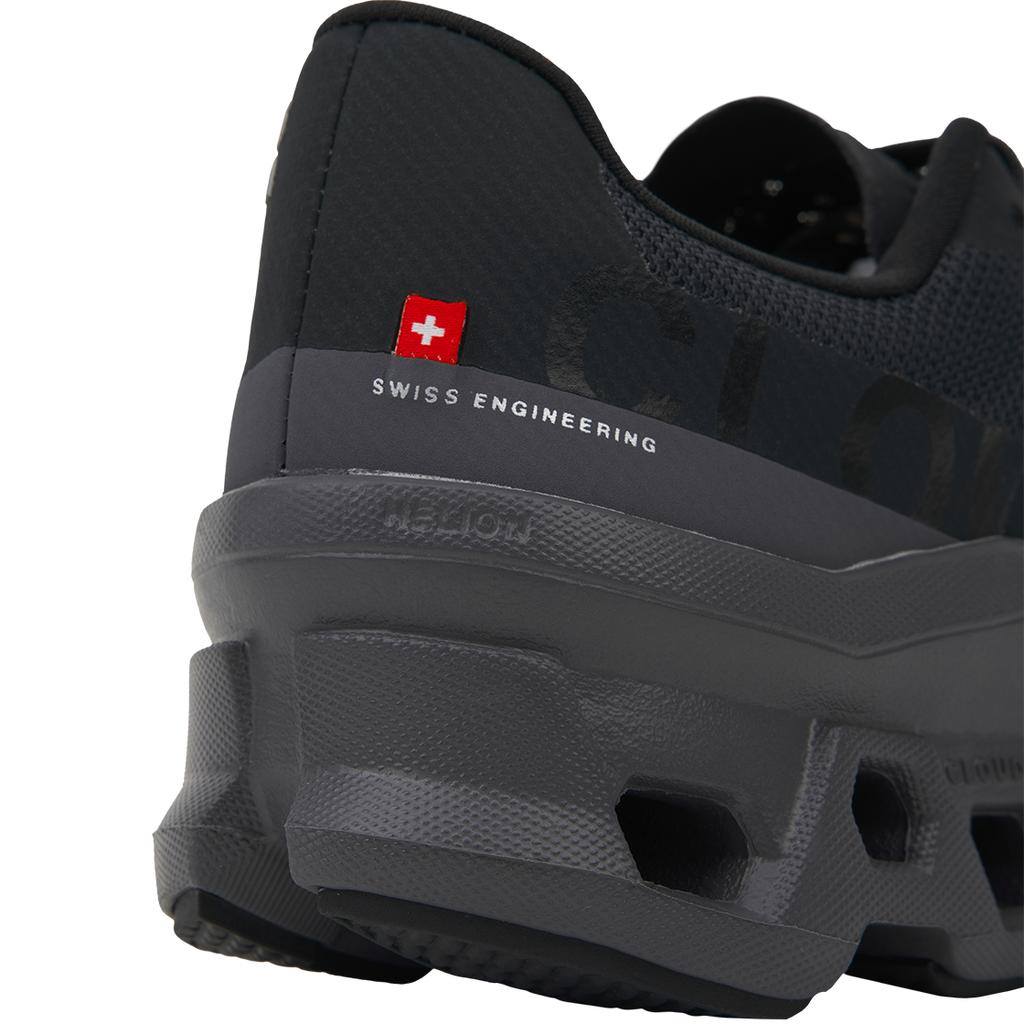 Cloudmonster Black Magnet Women Sneakers 61.99024