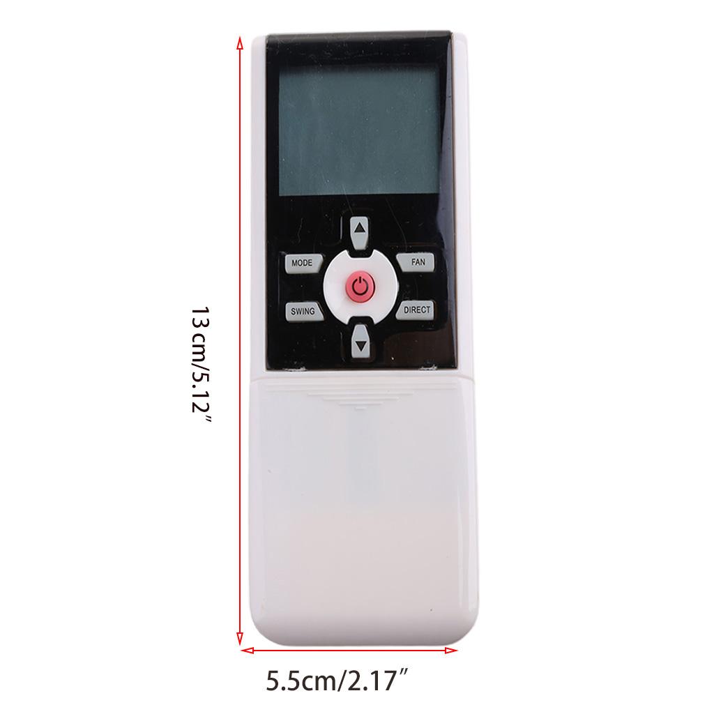 Telecomando per condizionatore d'aria R07/BGE R07B/BGE RG07G/BGE