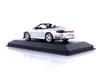 MaxiChamps Porsche 911 4S Cabriolet 2003 Silver 1/43