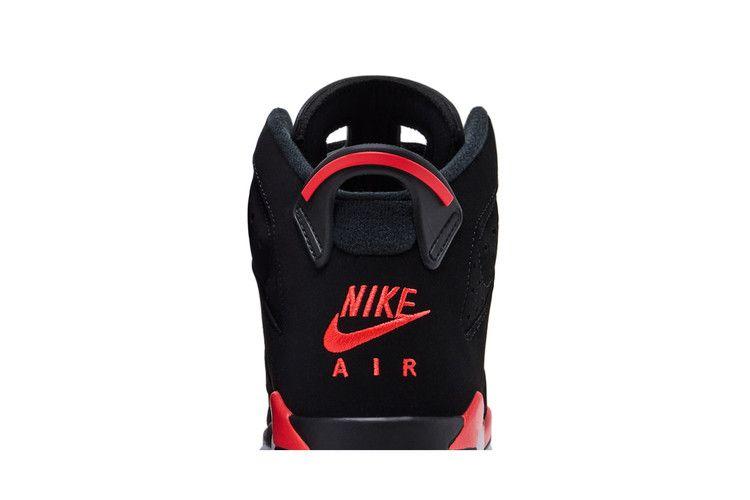 Jordan 6 Retro Infrared Salesman (GS)
