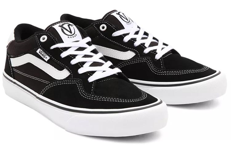 Men's Sneakers Vans Unisex Rowan Sneakers Black