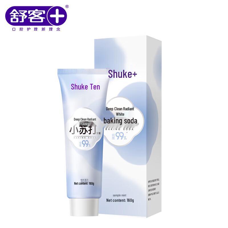 

Sakyp Baking Soda Fluoride Toothpaste