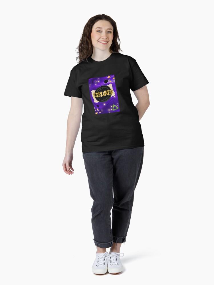 Coraline Explorer ? Classic T-Shirt