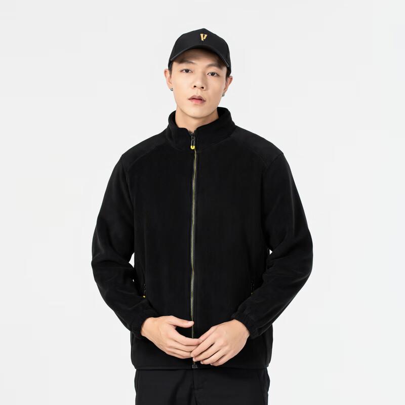 JOHLIN DREAM Unisex Olin Fleece Jacket M