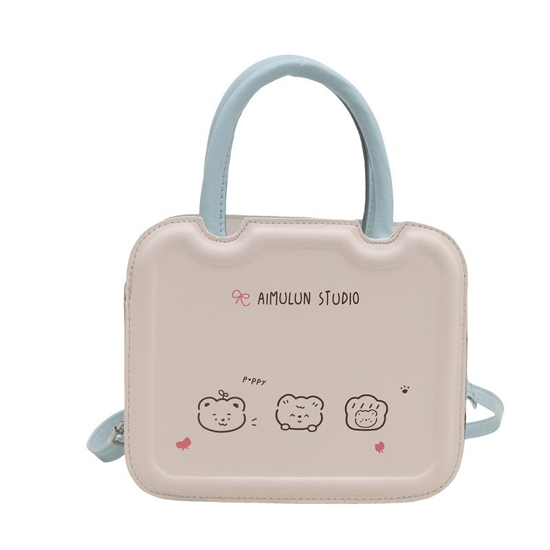 

Сумка женская летняя новая модная стильная сумка-мессенджер нишевого дизайна ретро сумка на плечо