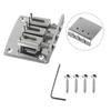 Guitar Bridge And Wrench Electric Guitar Bridge For Cigars Box