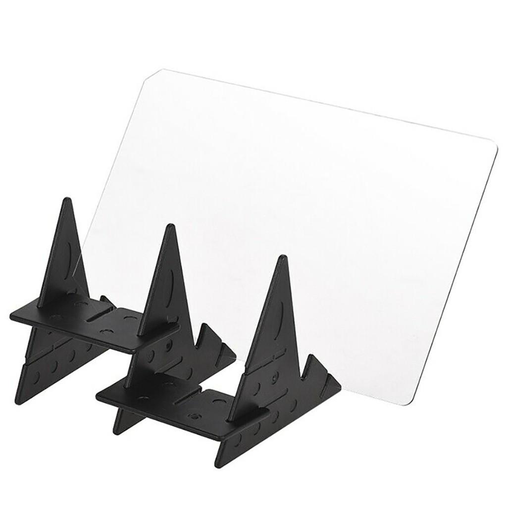 

Светодиодная проекция, оптическая доска для рисования, эскиз, зеркальное отражение, затемнение