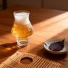 Křišťálově čistá degustační sklenice na pivo Široký baňatý tvar Japonský design Zlepšuje aroma Perfektní pro Stout Porter Nezbytnost pro domácí bar
