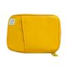 Tablet Sleeve Bag Portable Metal Double Zipper Fashion Cotton Tablet Storage Bag Protective Sleeve Briefcase