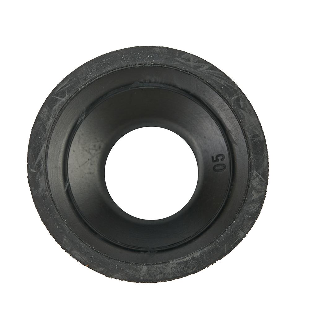 6x Turn To Rod Ball Head Dust Protection Rubber Cover Dust Cover Boot Set Black Ball Joint Boot Car Accessories