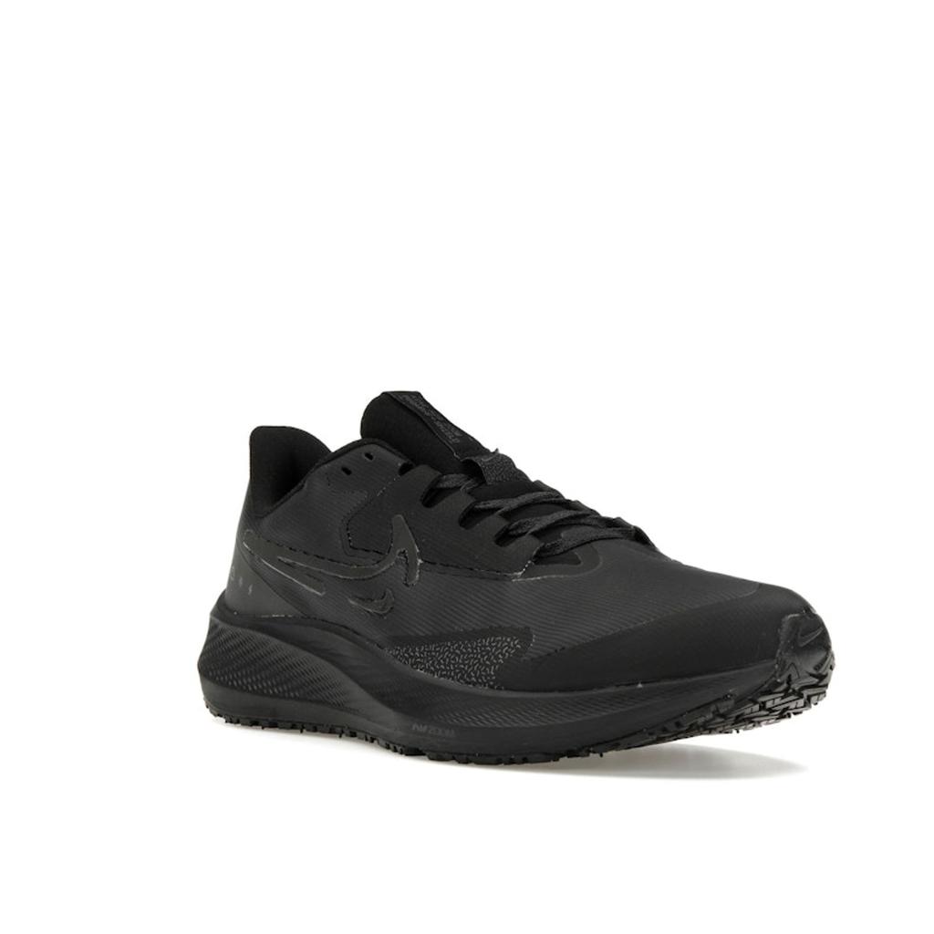 Nike Air Zoom Pegasus 39 Shield Black Off Noir Men Sneakers Dark-Smoke-Grey DO7625-001