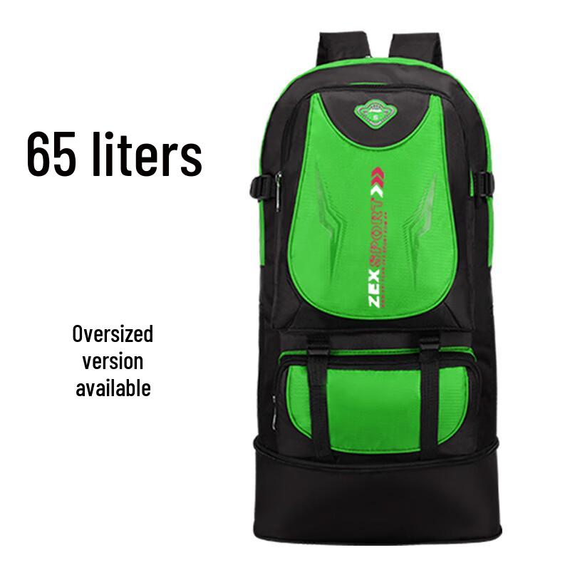 

Li Shen Lightweight Waterproof Travel Backpack
