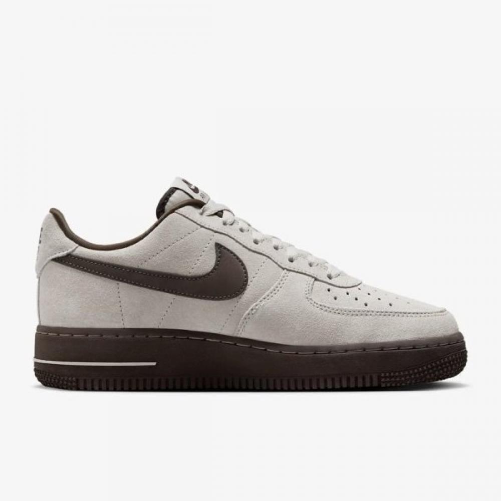 Nike Galleria Nike W Air FOrce 1 07 Light Or Wood broWn Baroque broWn  Hq34
