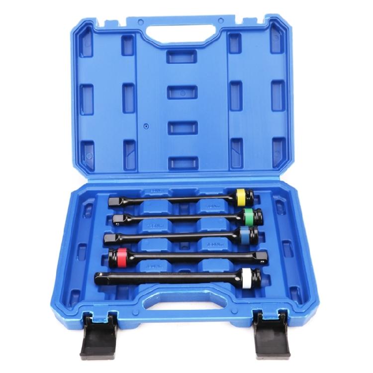 

Industrial Extension Rod 1/2 Drive Torque Ranging 90-190Nm With Antislip Grip for Mechanical Repair Vehicle Maintenance