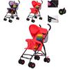 Convenient Collapsible Baby Stroller Lightweight Umbrella Pushchair For Infants