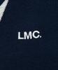 LMC Lmcapital Soccer Knit Sweater Navy
