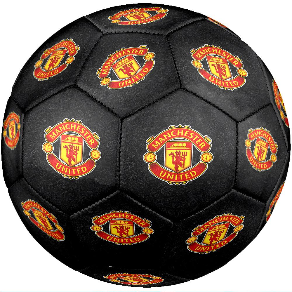 Manchester United Theme Size 5 Match Soccer Ball Professional Outdoor Football Soft Touch Training Ball