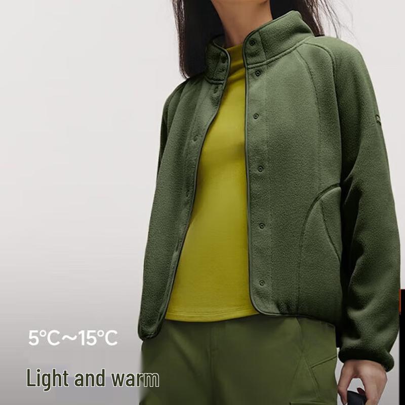 

Beneunder Women s Lightweight Fleece Jacket M