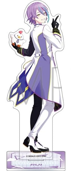 Kamiyorui Acrylic Stand Wonderlands Showtime Brand New World Official Merchandise