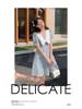 2026 Plus Size French Doll Collar Printed Dress - Retro Waist-Cinched A-Line Skirt for Summer