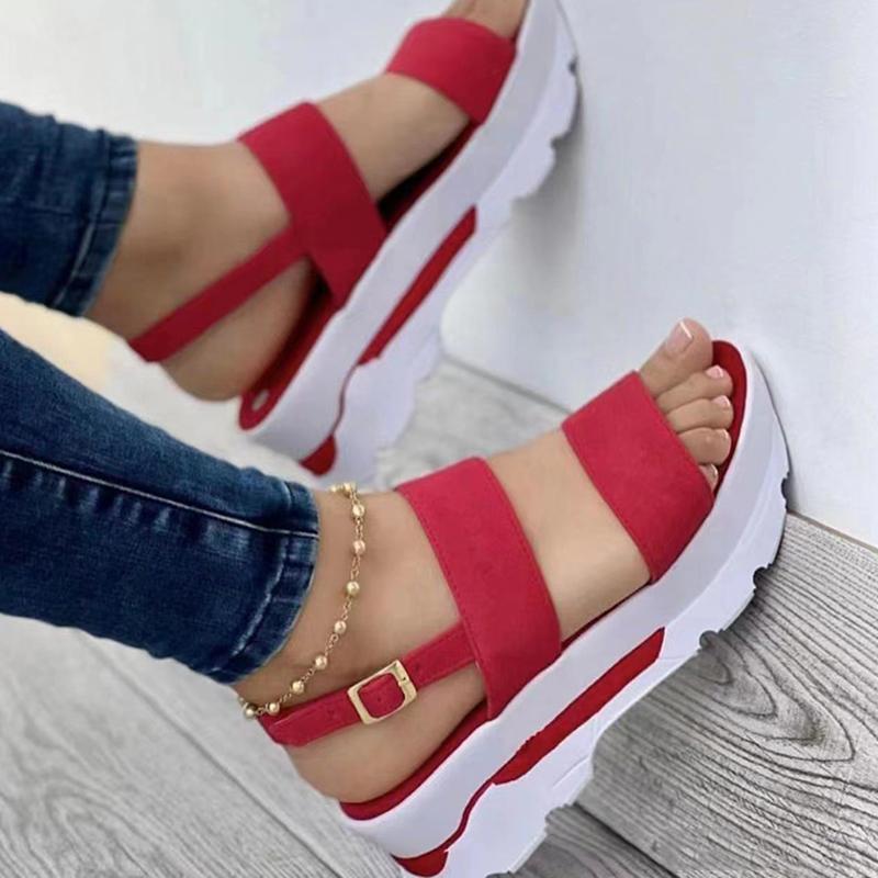 fashion Sandals Woman Summer Fashion Women's Sandals Sexy Sandals Woman Wedge Footwear Female Women's Orthopedic Sandal Women Shoes